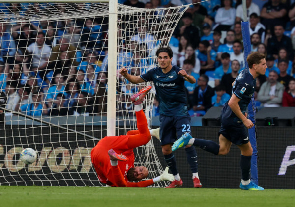 (VIDEO) Napoli se oprostio od Skudeta: Vanja odbranio penal, pa mu glave došao Hrvat