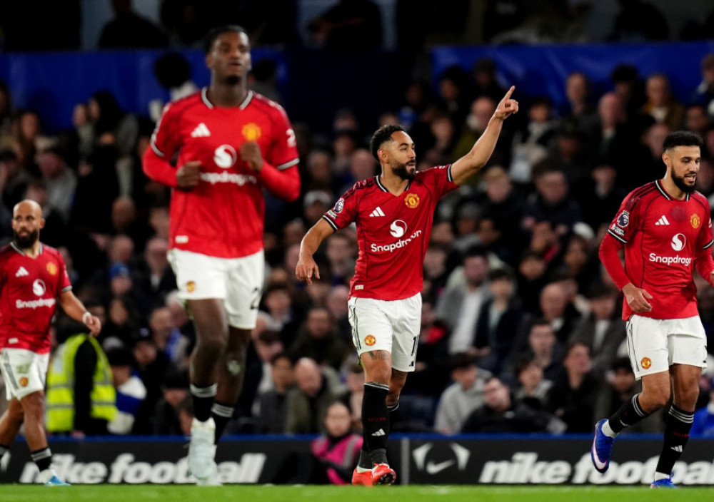 Fudbaleri Mančester junajteda