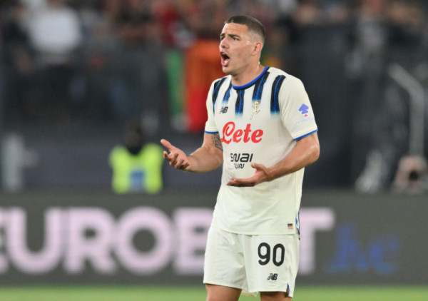 "Iks" koji nikom ne odgovara: Bez pobednika dvoboja Rome i Atalante