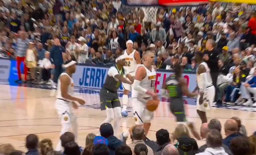 Mekdenijels i Jokić