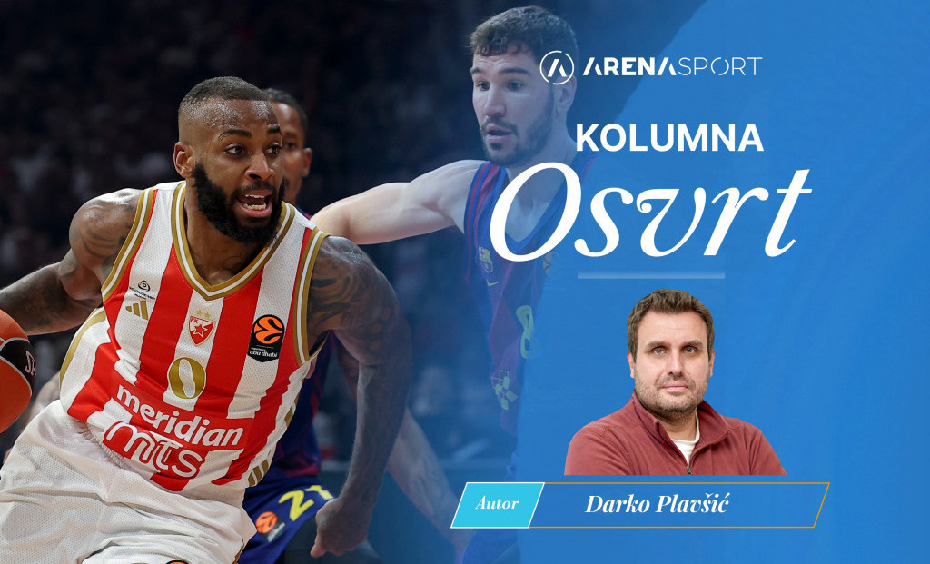 Kolumna Darko Plavšić