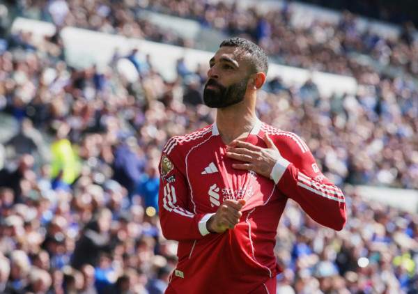 (UŽIVO, VIDEO) Premijer liga: Everton - Liverpul 0:1, Salah kažnjava