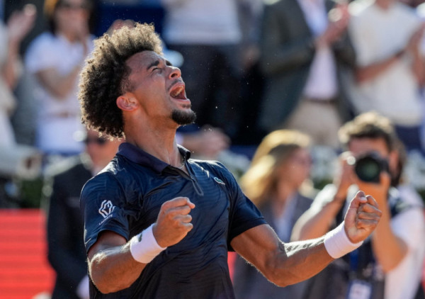 Francuz blista na šljaci: Artur Fils u Barseloni stigao do četvrte titule u karijeri