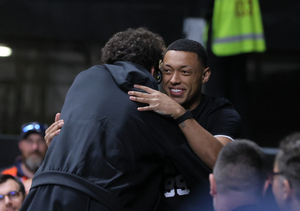 Jago Dos Santos po prvi put u dresu Bolonje