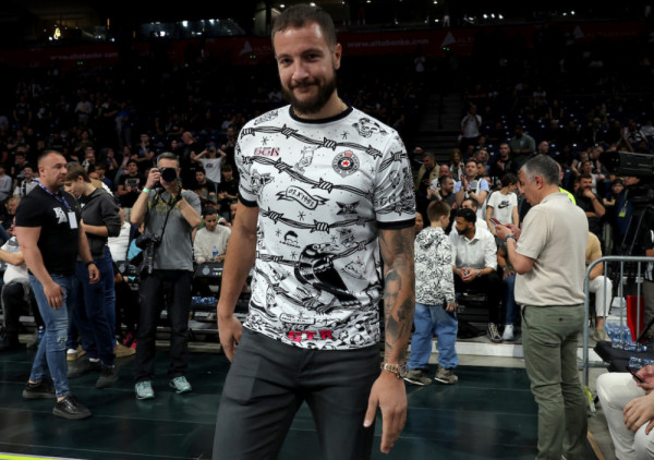 Lovernj: Kada gledam Partizan, želim da gledam srpske igrače