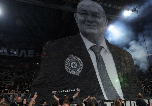 (UŽIVO) Partizan - Crvena zvezda (1/4): Iako je bez rezultatskog značaja, derbi je derbi! Utakmica je počela