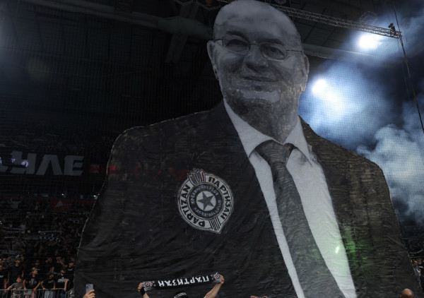 (VIDEO) Pred meč sa Zvezdom: "Grobari" napravili koreografiju Duletu Vujoševiću