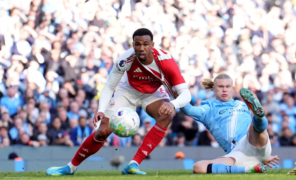 Haland je nadigrao Gabrijela