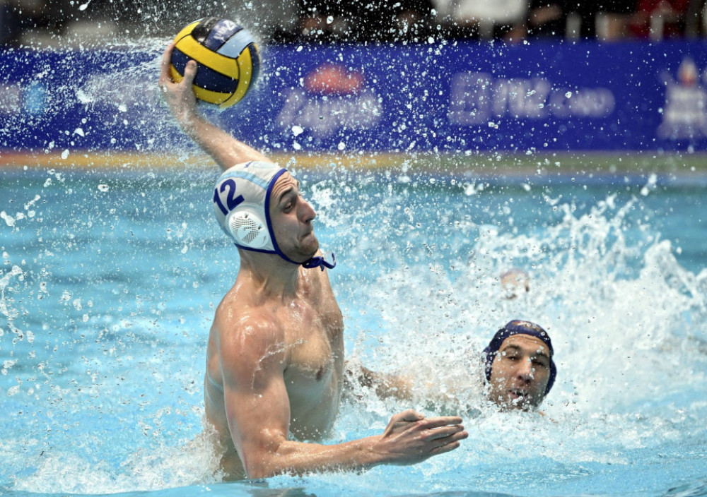 Vaterpolisti Jadrana