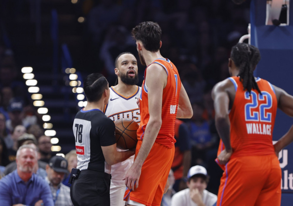 Dilon Bruks i Čet Holmgren