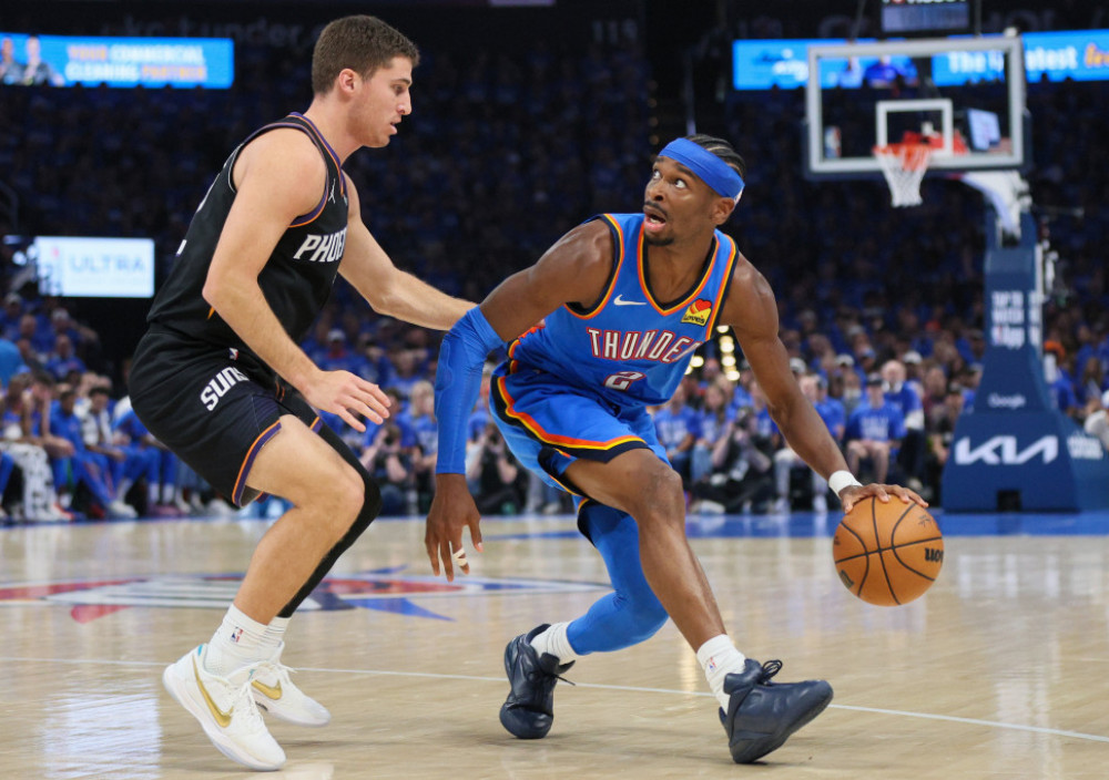 Šej Gildžas-Aleksander i Kolin Gilespi