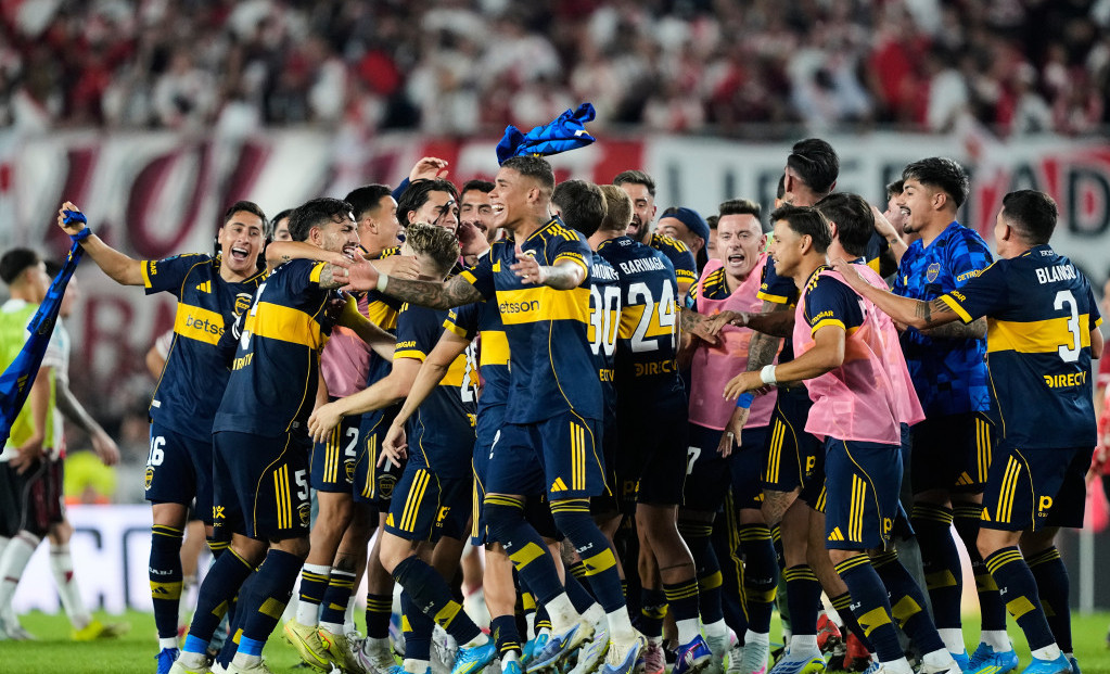 Slavlje igrača Boke