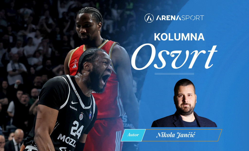 Kolumna Nikola Jančić