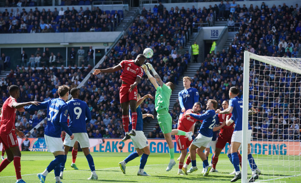 Ibrahima Konate je opasan u prekidima