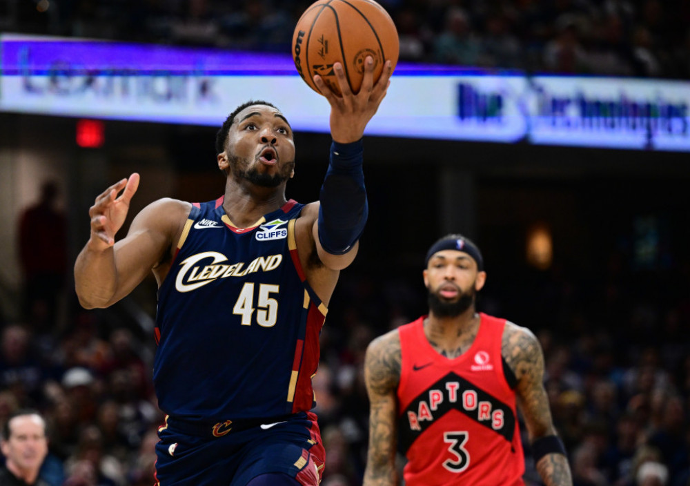 Donovan Mičerl i Brendon Ingram