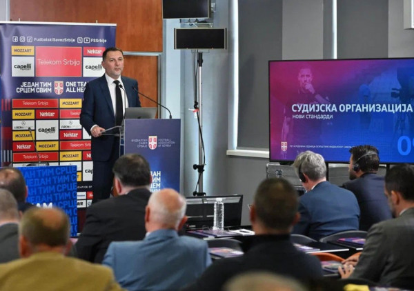 Održana Skuština FSS, Radujko podneo izveštaj: Nema napretka ako se svi zajedno ne promenimo