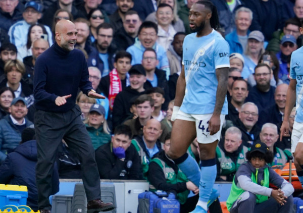 Biseri srećnog Gvardiole: Radije bih čitao knjigu nego bio Haland protiv Gabrijela