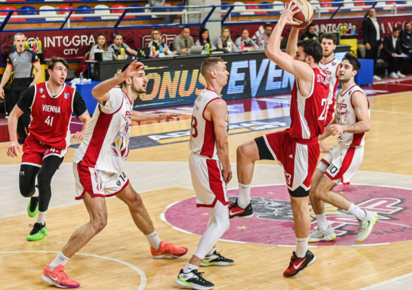 Beč uzeo zlata vrednu pobedu iz Železnika, FMP zakomplikovao borbu za plej-in