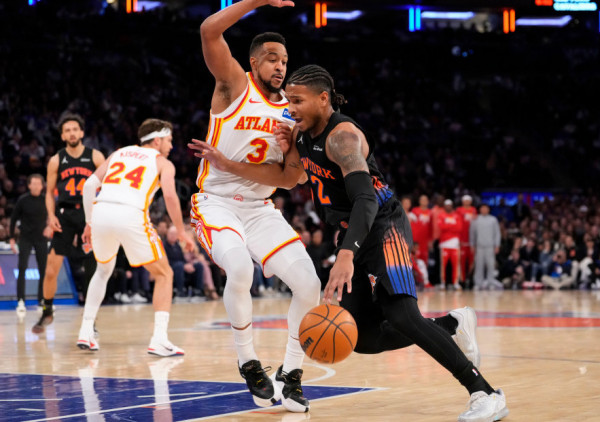 (VIDEO) Šok u Njujorku: Atlanta okrenula i ukrala meč za 1-1