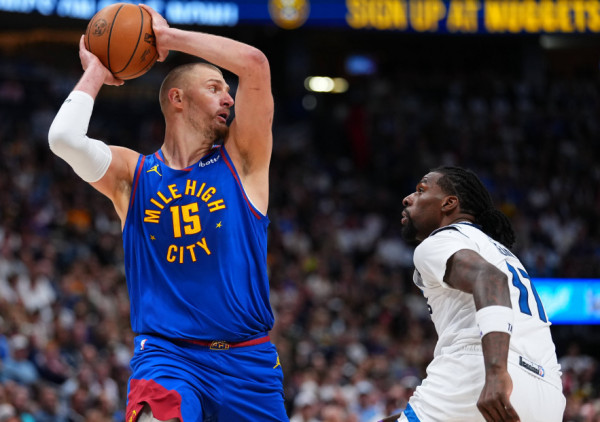 (UŽIVO/VIDEO) Jokić diriguje, Denver dominira