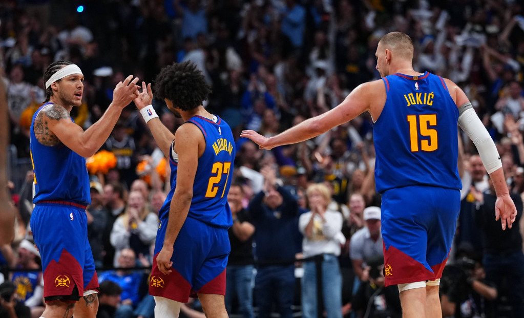 Gordon, Marej i Jokić