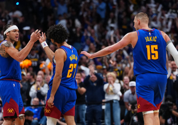 (VIDEO) Džamal Marej, sa svoje polovine!