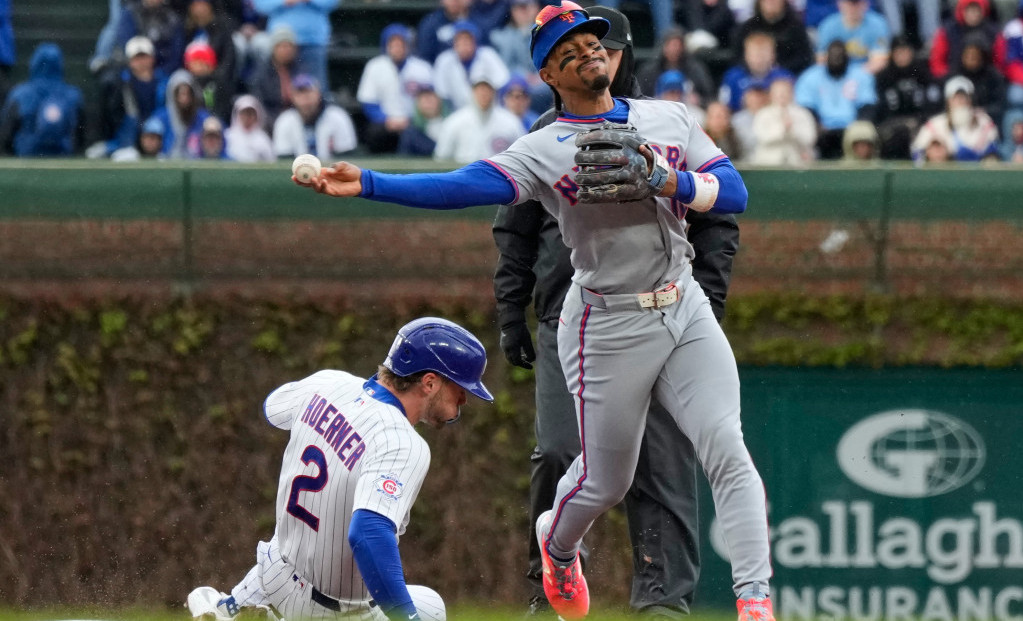 Francisko Lindor (Njujork Metsi)