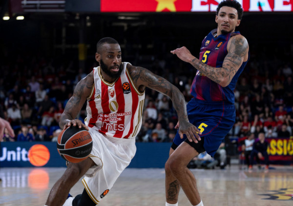 Zvezdin plej-of san živi u Barseloni: Treća sreća ili kraj evroligaške sezone