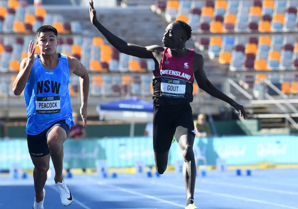 Jusein Bolt je dao najbolji savet Gautu Gautu