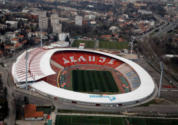 Potvrda je stigla i od čelnika kluba: Crvena zvezda želi fudbalera Arsenala