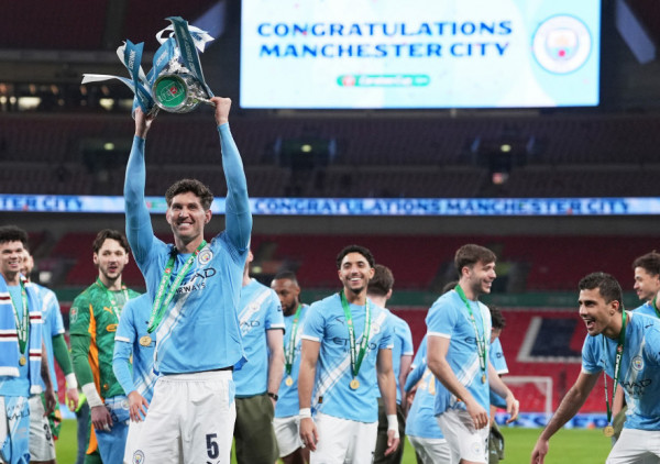 Džon Stons kao Bernardo Silva: Odlazi slobodan iz Sitija