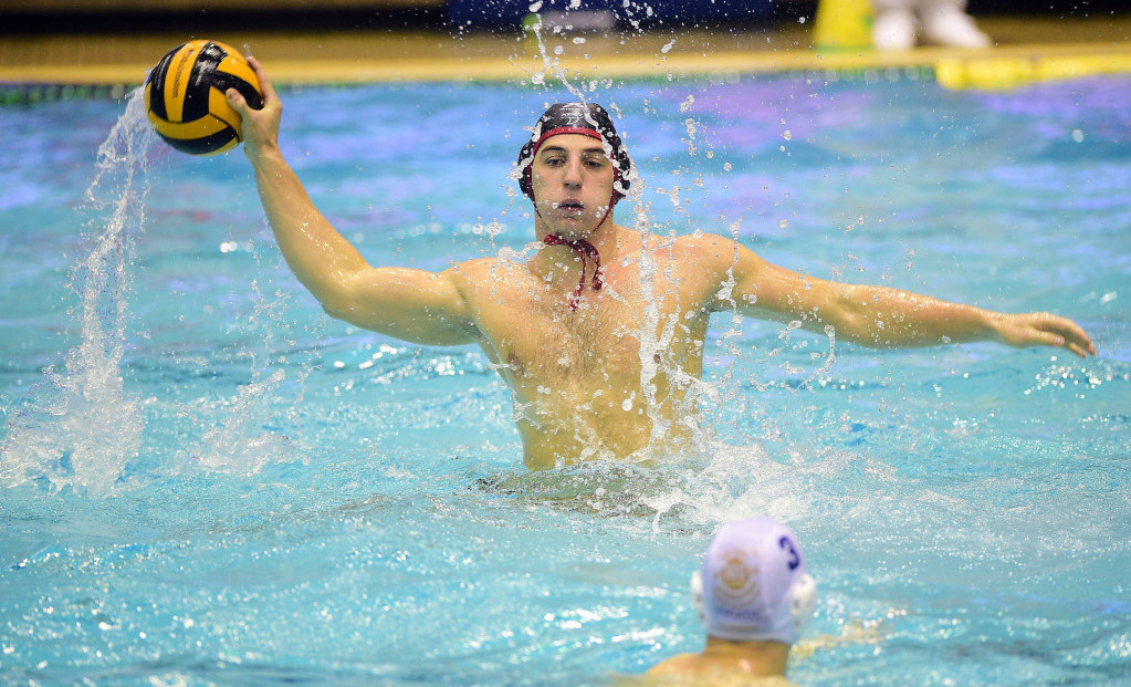 Luka Pljevančić (VK Novi Beograd)