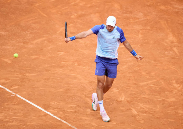 Dušan Lajović igra u Madridu: Srpski teniser ostvario mesto u glavnom žrebu Mastersa