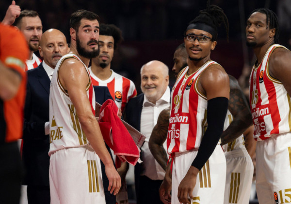 Poraz od Partizana ga je skupo koštao: Crvena zvezda prekinula saradnju sa trenerom