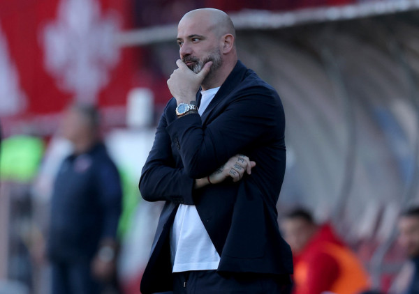 Stanković: Zahtevan meč je pred nama, idemo da ostvarimo naš cilj