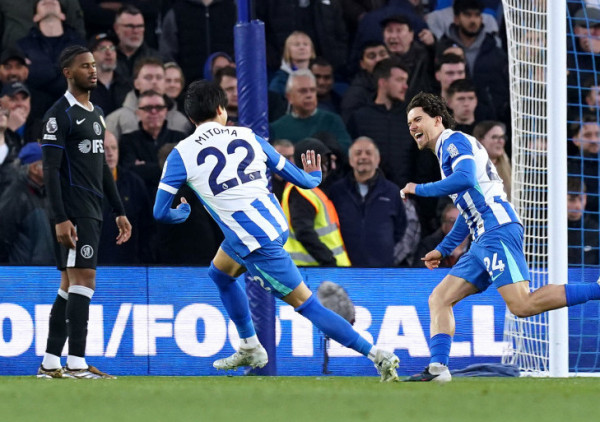 Brajton sanja Ligu šampiona: Čelsi mesec i po dana bez postignutog gola u Premijer ligi