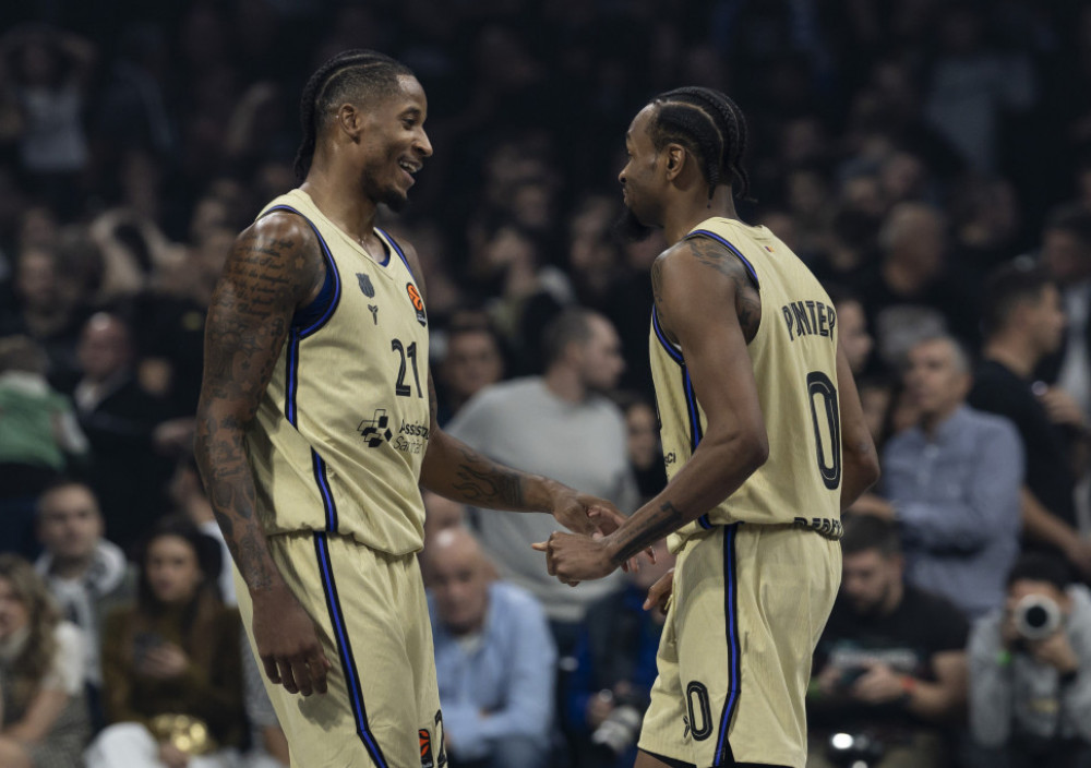 Kevin Panter i Vil Klajburn