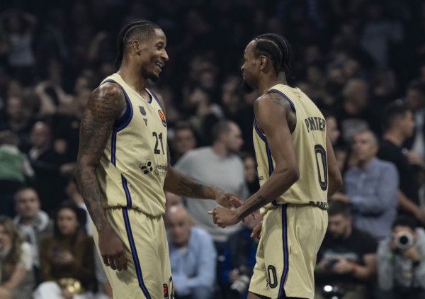 Kevin Panter za Arenu: Sve je završavalo u košu... To vam je Klajburn