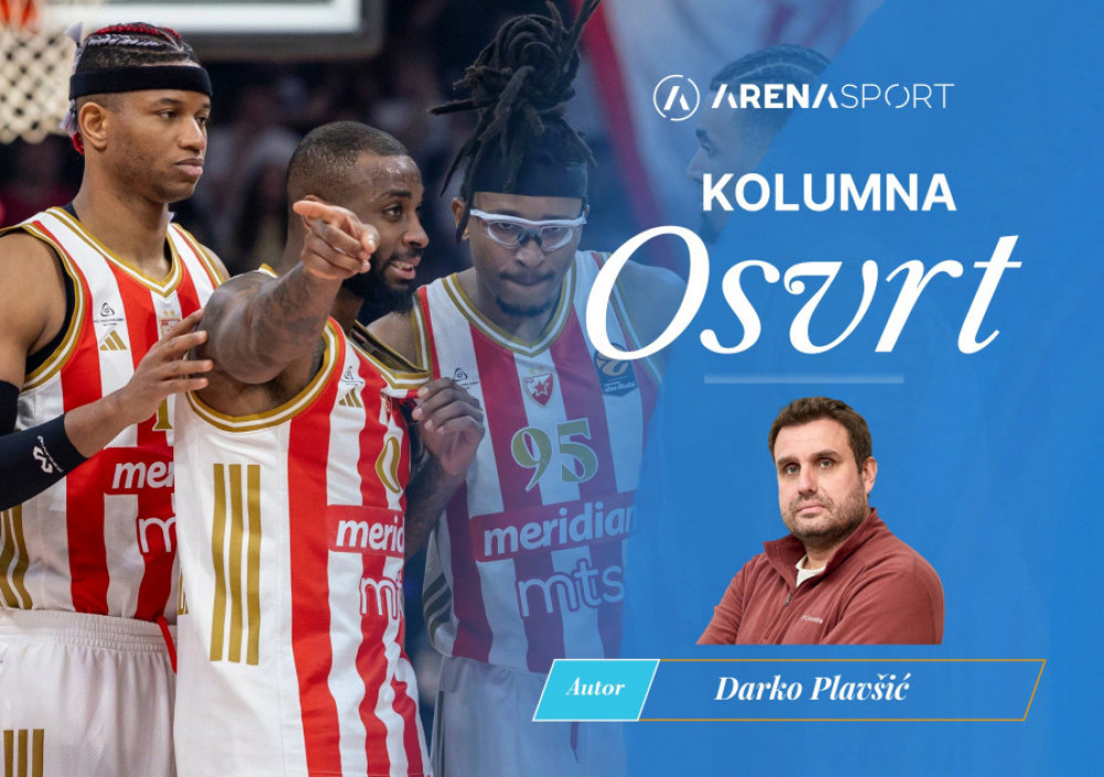 Kolumna Darko Plavšić