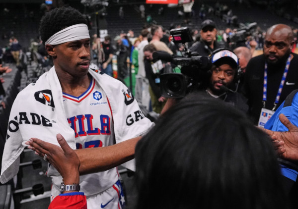 (VIDEO) Noć kada je rođen novi lider: Ruki ispisao istoriju u Bostonu