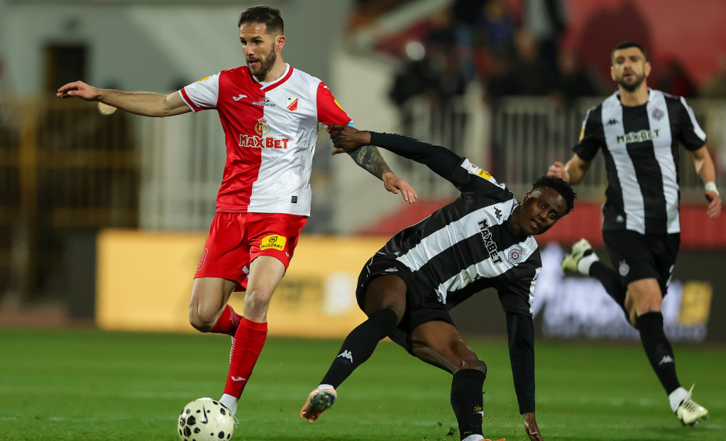 Aleksa Vukanović i Demba Sek