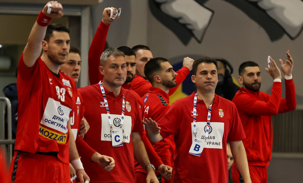 Rukometašima Srbije treba podrška