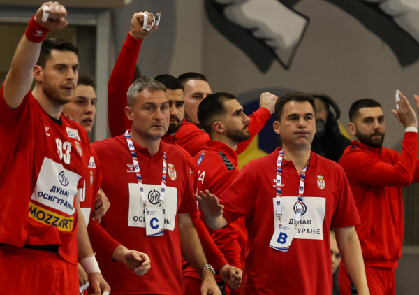 Pun "Čair" vodi rukometaše Srbije na SP: Evo kako do besplatnih ulaznica