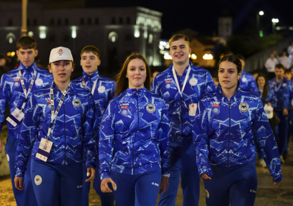 Spektakl školskog sporta u Makedoniji! Srbi se bore za medalje