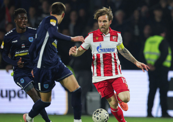 (UŽIVO) Železničar - Crvena zvezda: Šampion pobedom čuva titulu