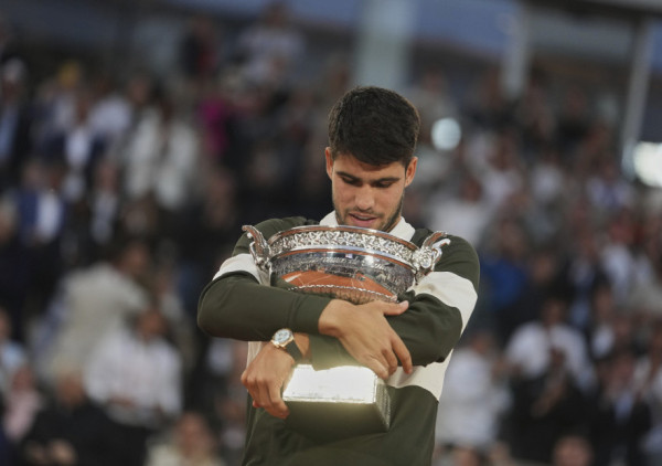 Alkaraz o povratku: Preterana žurba da igram Rolan Garos bi me ugrozila za buduće turnire