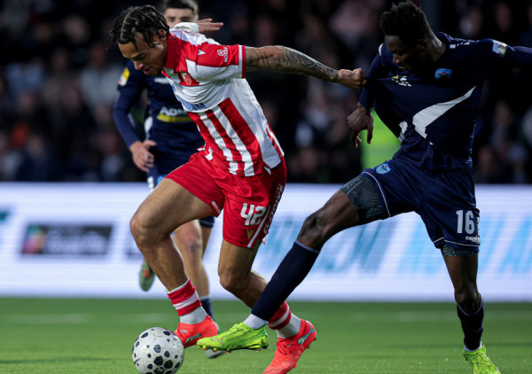 (UŽIVO) Železničar - Crvena zvezda (2:1): Potpuni preokret u Pančevu!