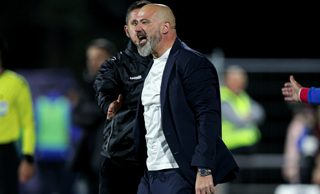 Dejan Stanković ne voli ležernost u igri