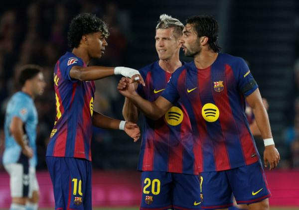 Minimalac Barse za +9 u odnosu na Real Madrid: Brine čudna povreda Lamina Jamala