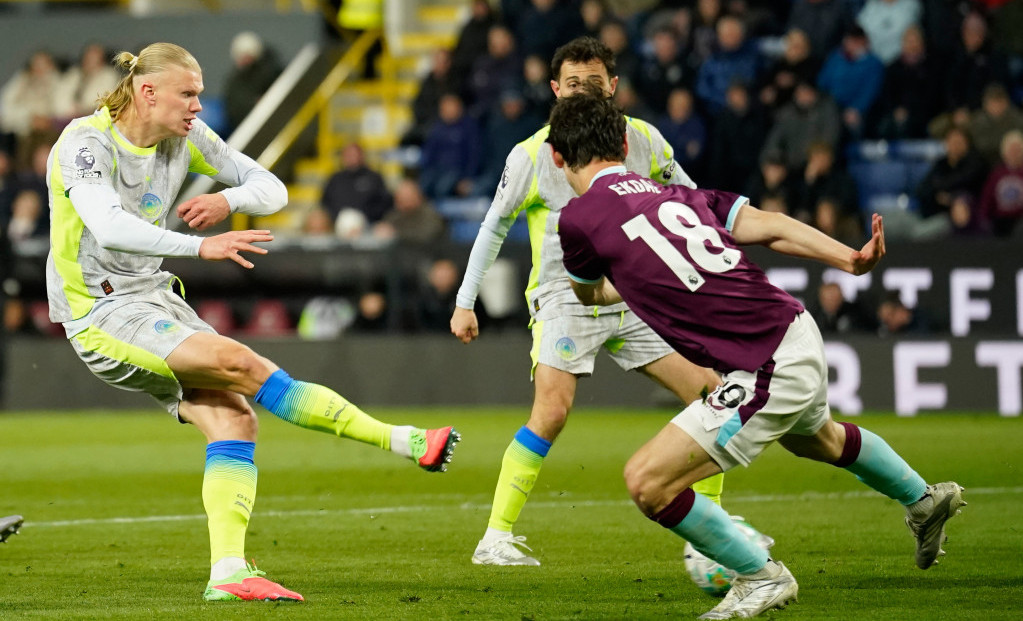 Erling Haland je rešio susret